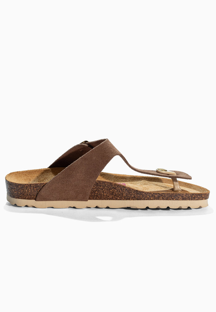 Bayton Sandales Mercure Beige Bayton