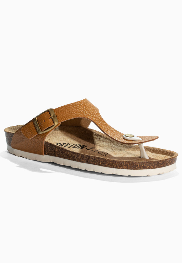 Bayton Sandales Mercure Camel Bayton