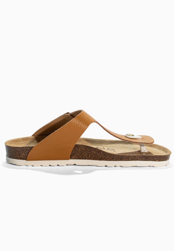 Bayton Sandales Mercure Camel Bayton