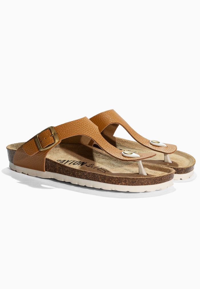 bayton Sandales Mercure Camel Bayton