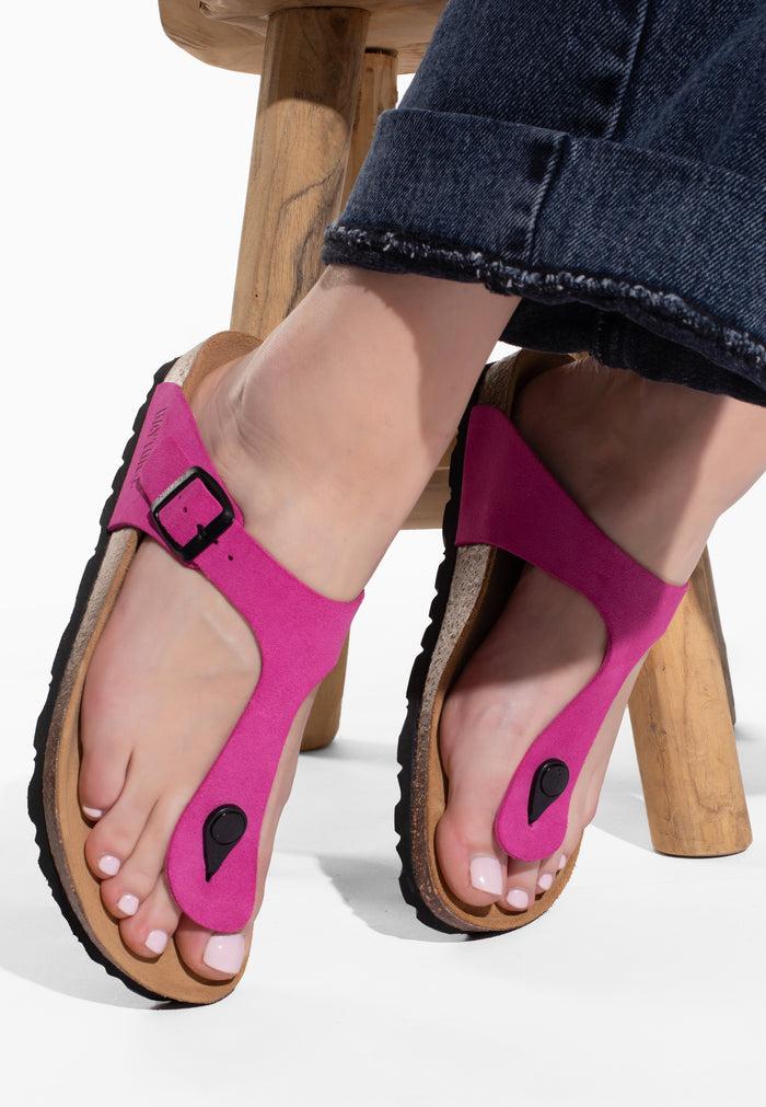 Bayton Sandales Mercure Rose Bayton