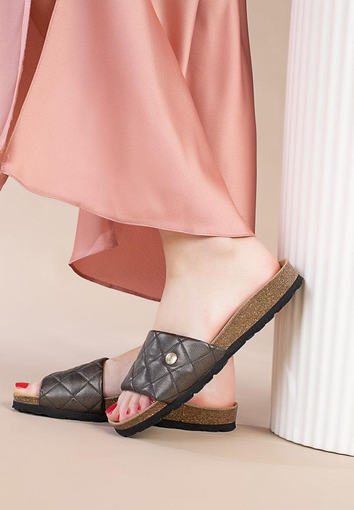 Bayton Sandales Monaco Mocha Bayton