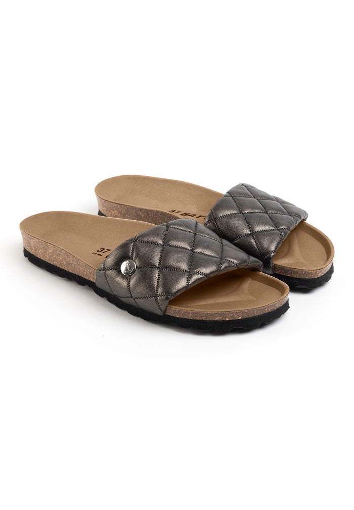 Bayton Sandales Monaco Mocha Bayton