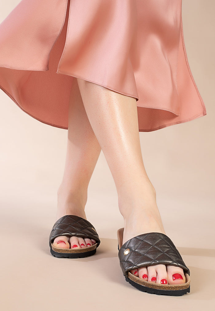 bayton Sandales Monaco Mocha Bayton