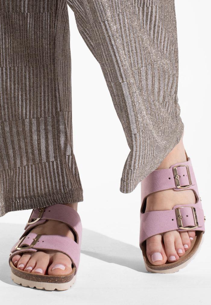 Bayton Sandales Rivalta Lila Bayton