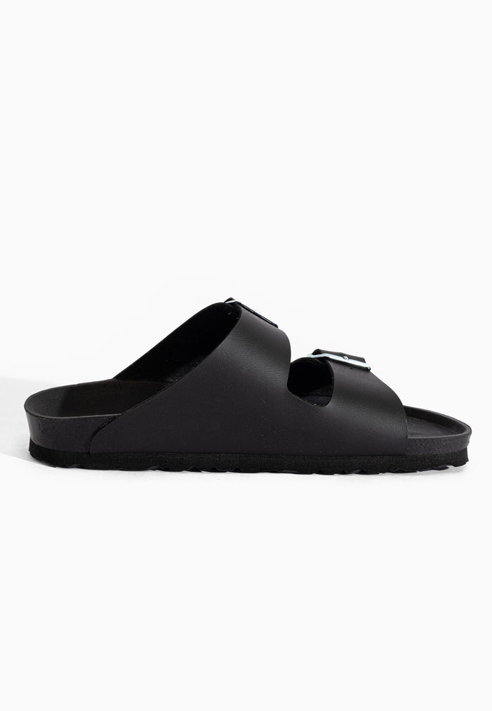 Bayton Sandales Rivalta Noir Bayton