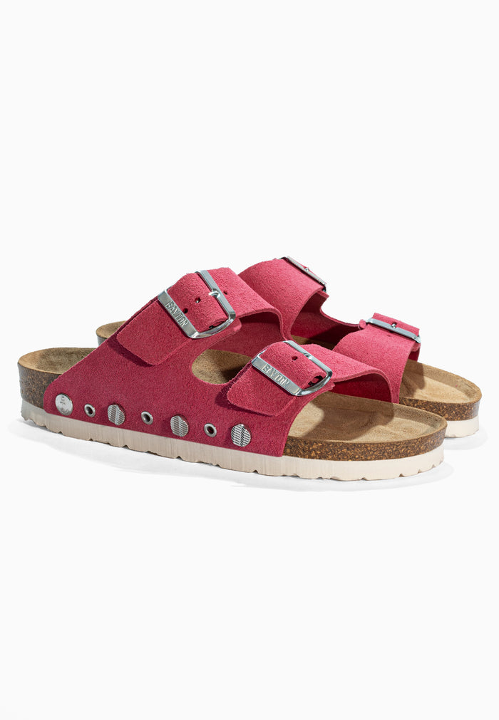 bayton Sandales Rivalta Rose Bayton