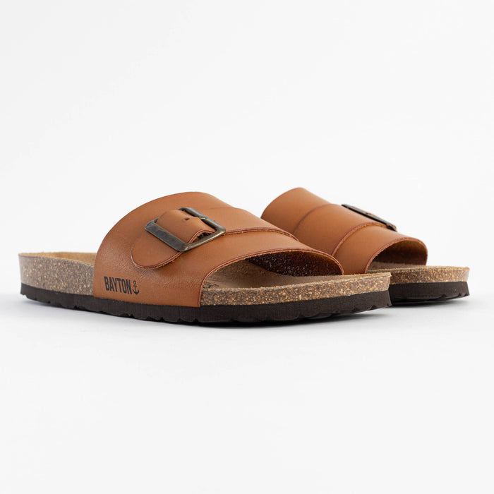 bayton Sandales Sombrero 1 Bride Tan