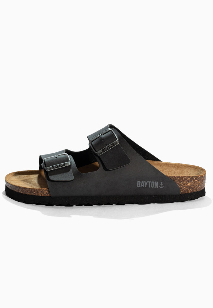 Bayton Sandales Tracy Anthracite Bayton