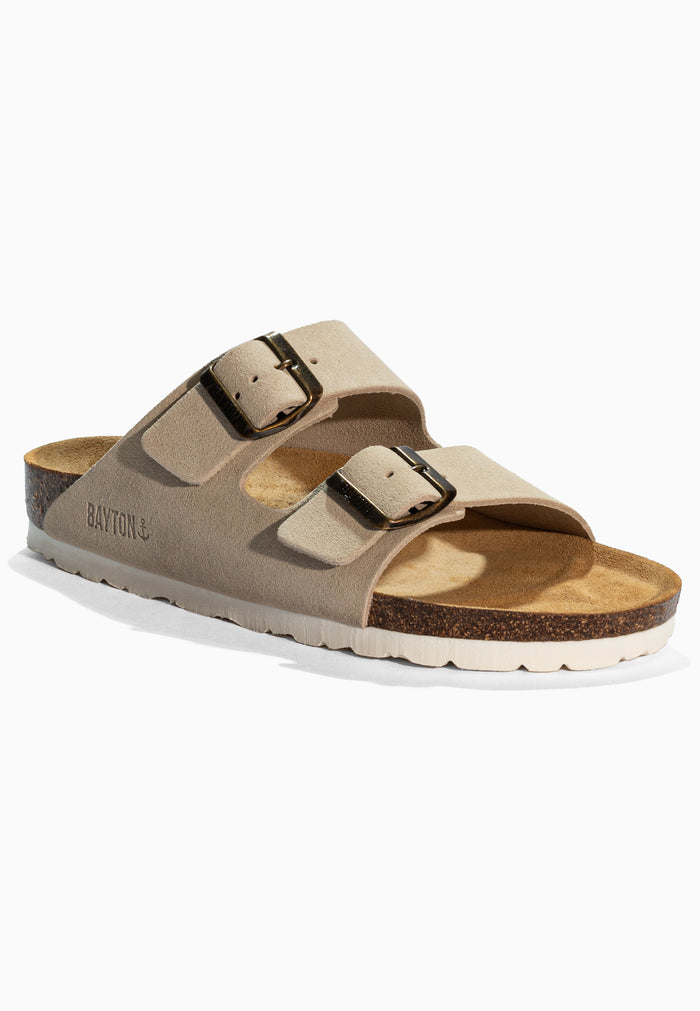 Bayton Sandales Tracy Beige Bayton