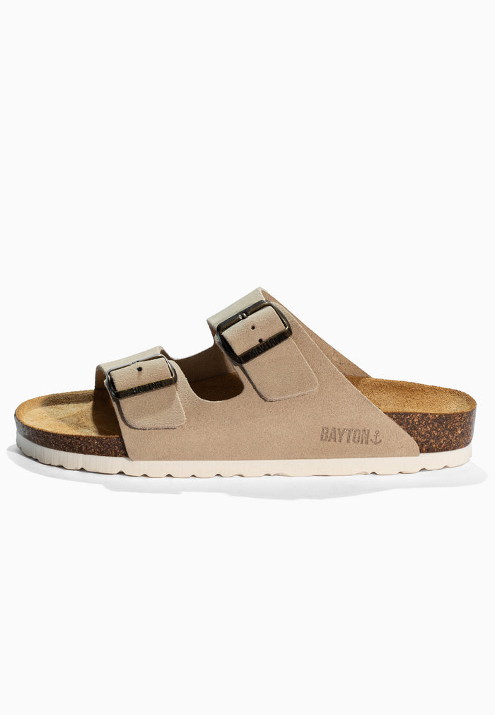 Bayton Sandales Tracy Beige Bayton