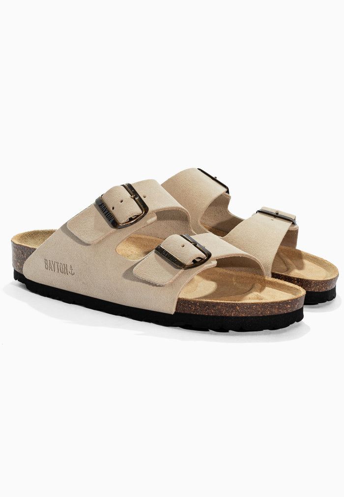Bayton Sandales Tracy Beige Bayton