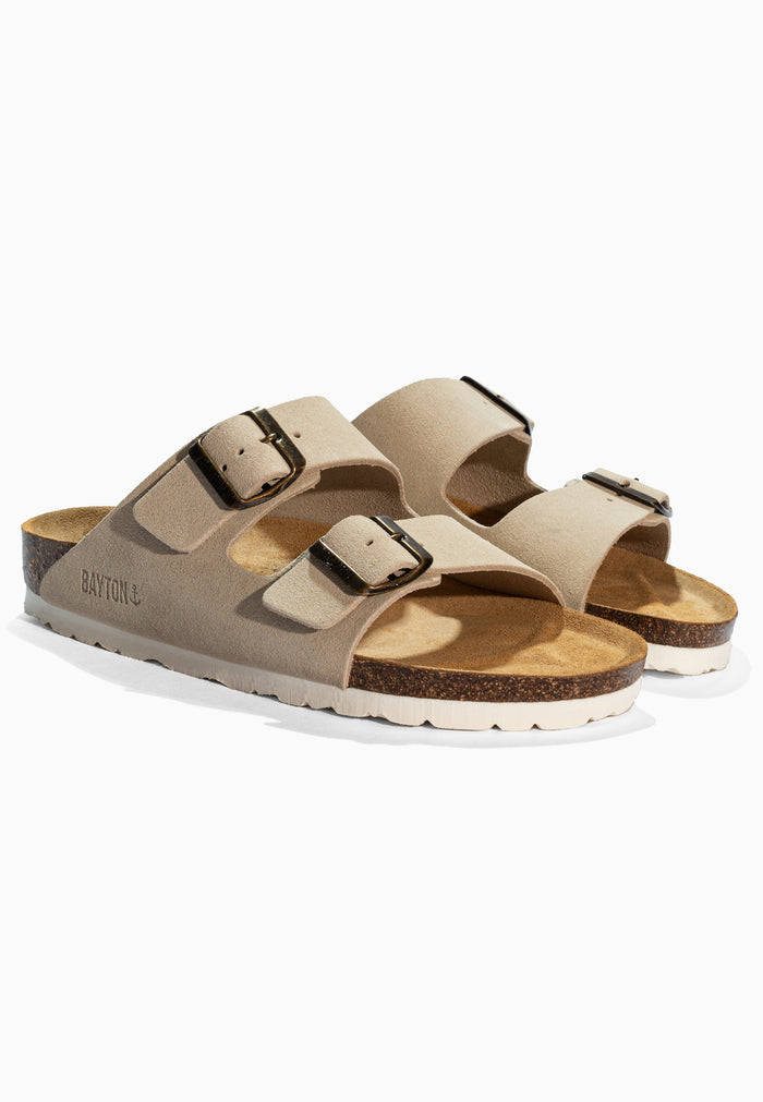 bayton Sandales Tracy Beige Bayton