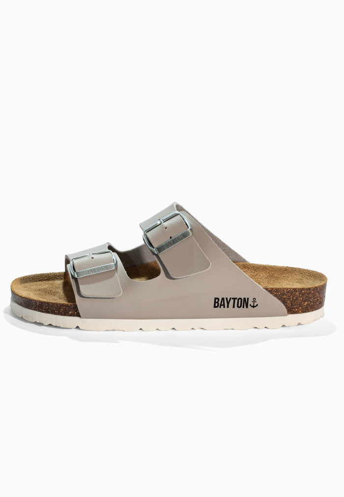 Bayton Sandales Tracy Gris Bayton