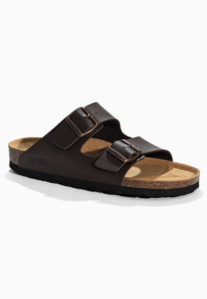 Bayton Sandales Tracy Marron Bayton