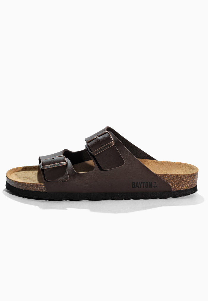 Bayton Sandales Tracy Marron Bayton