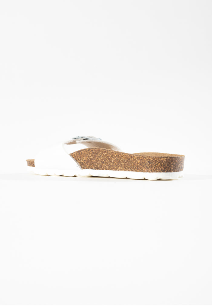 Bayton Sandales Zephyr 1 Bride Blanc Bayton Enfant