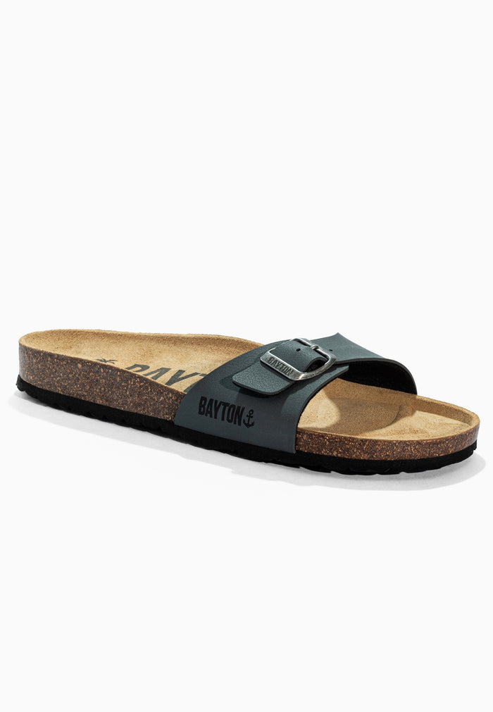 Bayton Sandales Zephyr Anthracite Bayton
