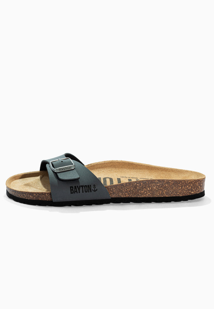 Bayton Sandales Zephyr Anthracite Bayton