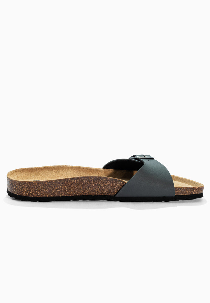 Bayton Sandales Zephyr Anthracite Bayton