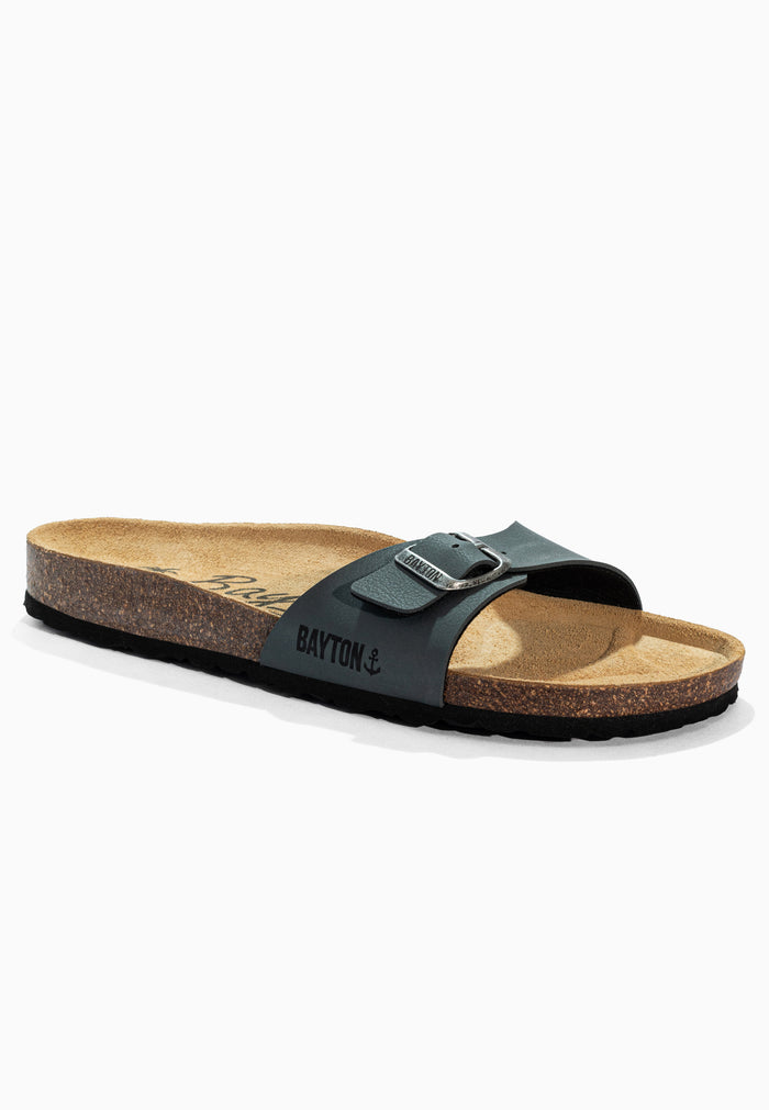 Bayton Sandales Zephyr Anthracite Bayton