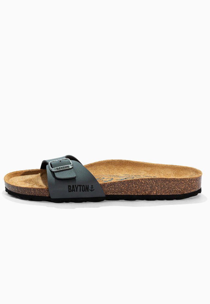 Bayton Sandales Zephyr Anthracite Bayton
