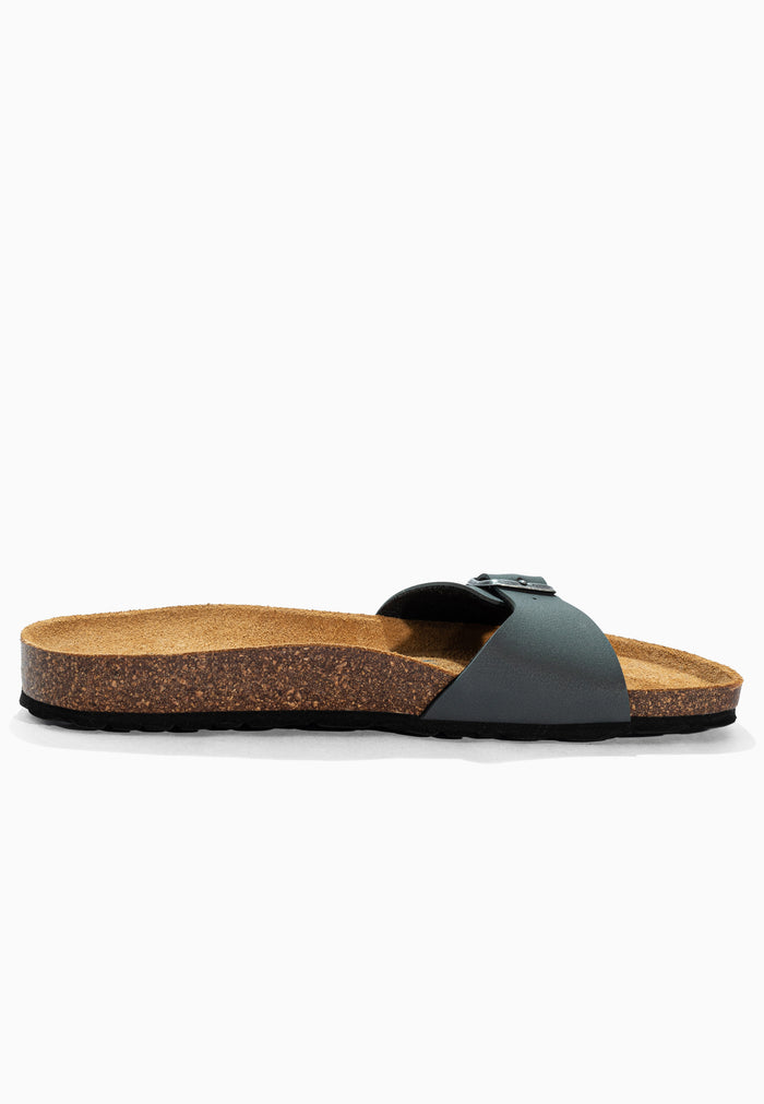 Bayton Sandales Zephyr Anthracite Bayton