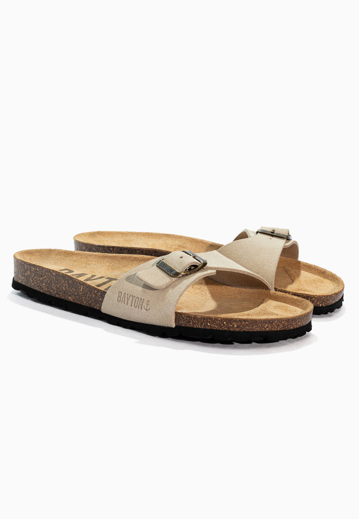 bayton Sandales Zephyr Beige Bayton