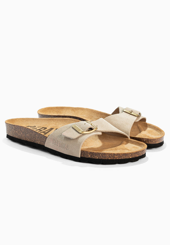 bayton Sandales Zephyr Beige Bayton
