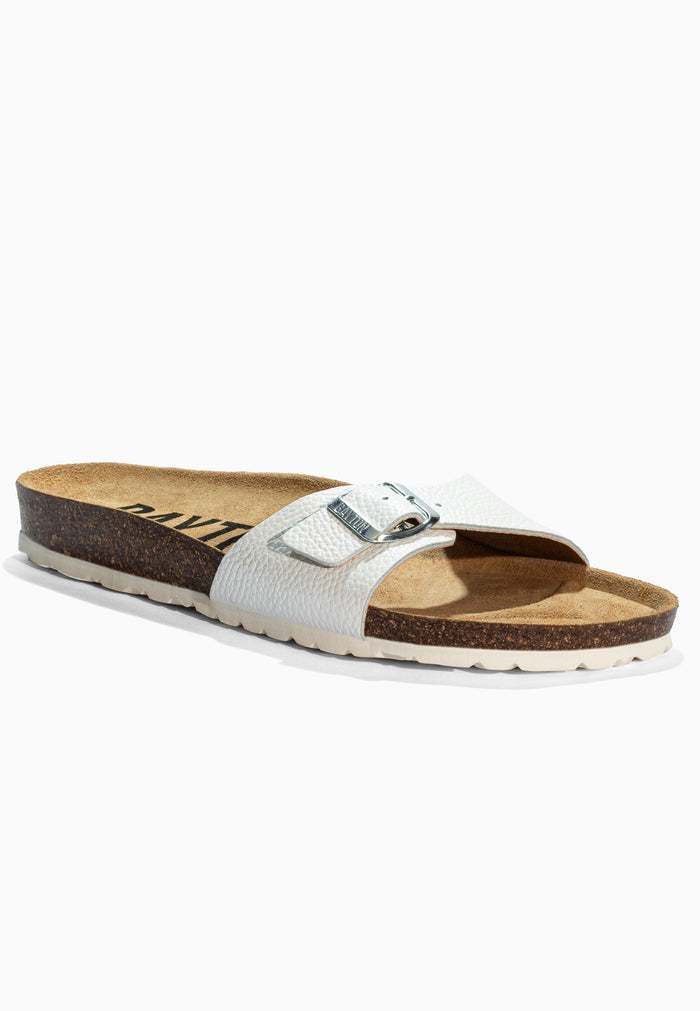 Bayton Sandales Zephyr Blanc Bayton