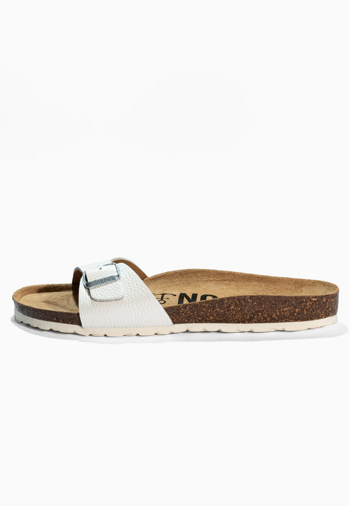 Bayton Sandales Zephyr Blanc Bayton