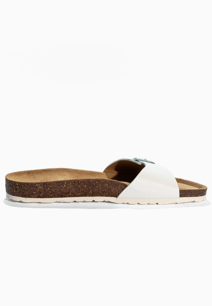 Bayton Sandales Zephyr Blanc Bayton