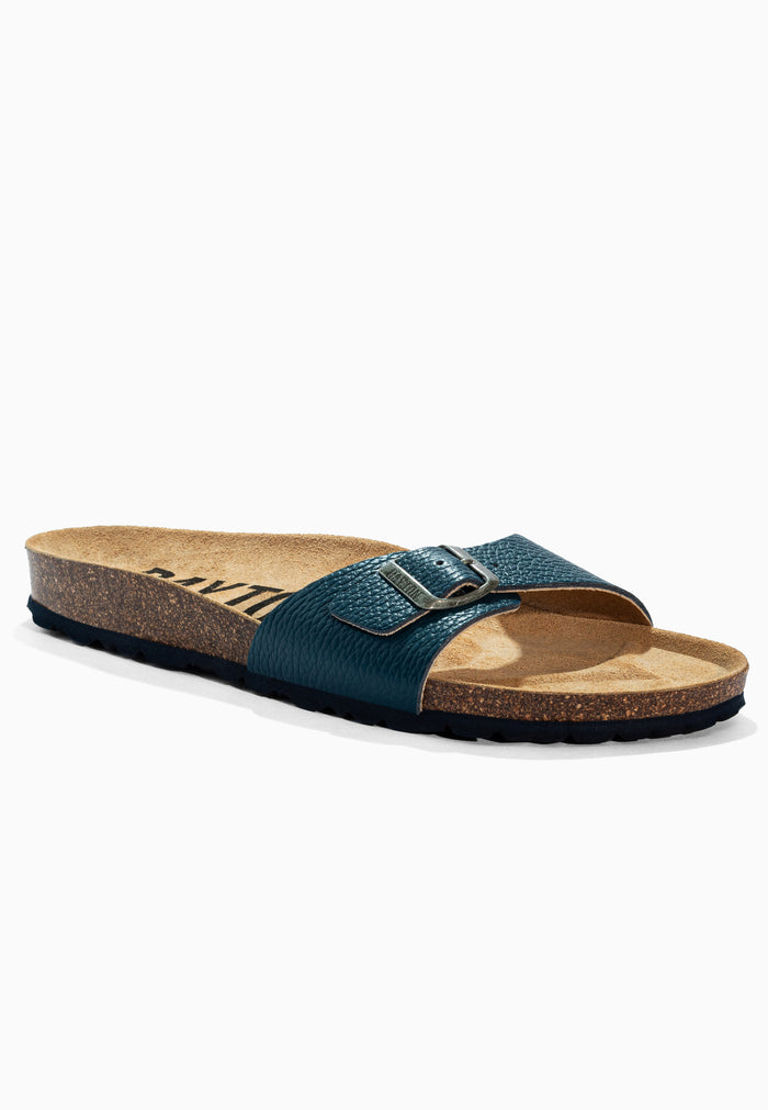 Bayton Sandales Zephyr Bleu Bayton