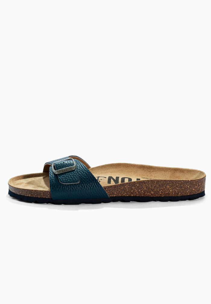 Bayton Sandales Zephyr Bleu Bayton