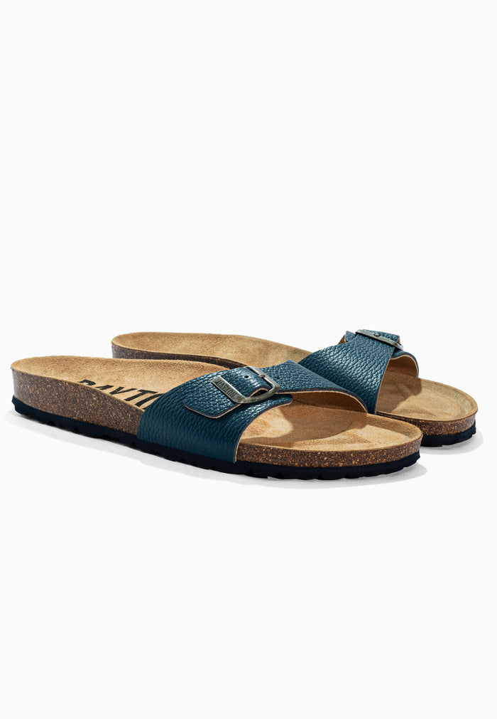 bayton Sandales Zephyr Bleu Bayton