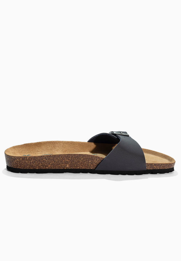Bayton Sandales Zephyr Bleu Marine Bayton