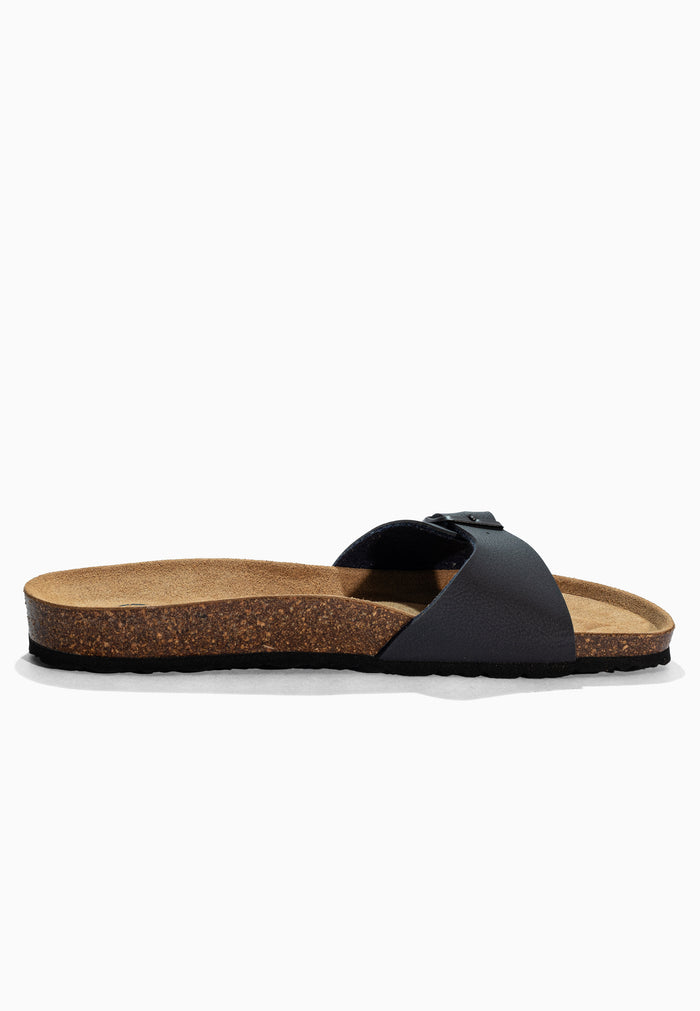 Bayton Sandales Zephyr Bleu Marine Bayton