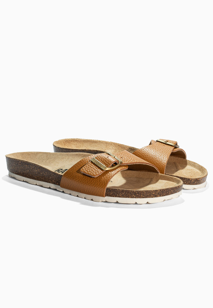 Bayton Sandales Zephyr Camel Bayton