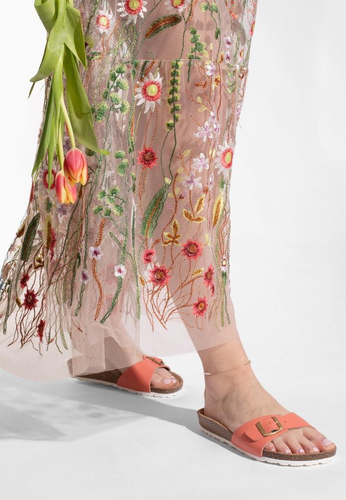 Bayton Sandales Zephyr Corail Bayton