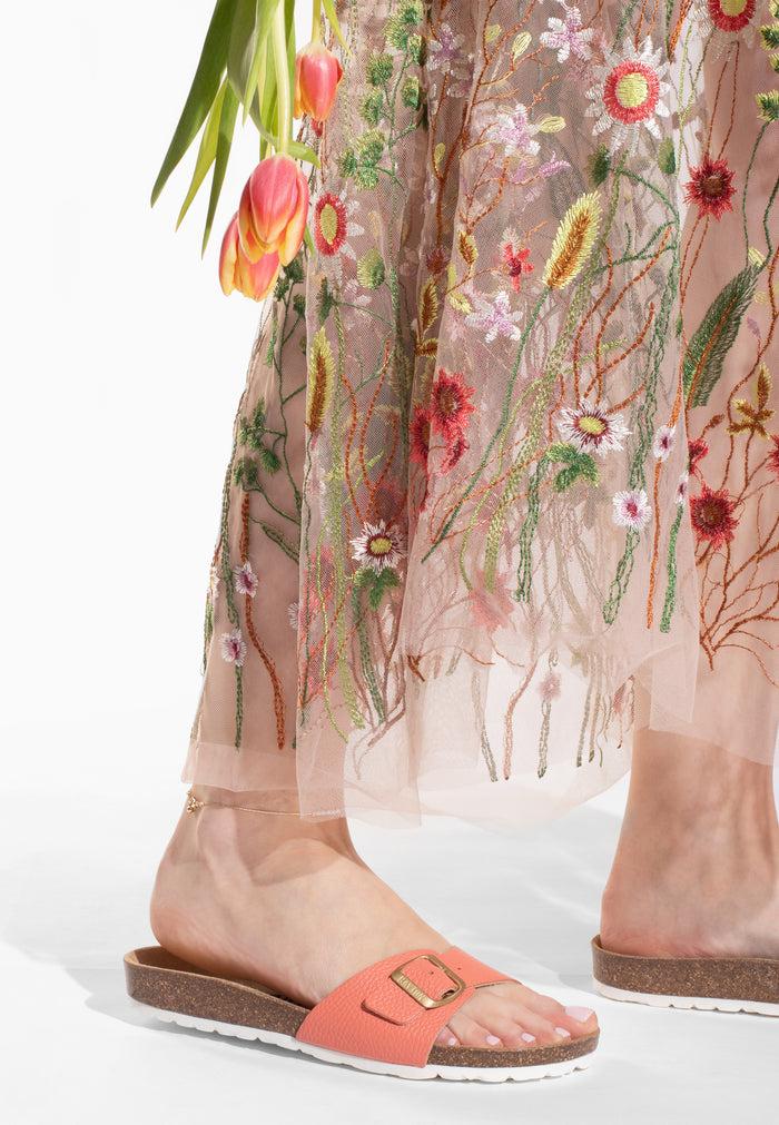 bayton Sandales Zephyr Corail Bayton