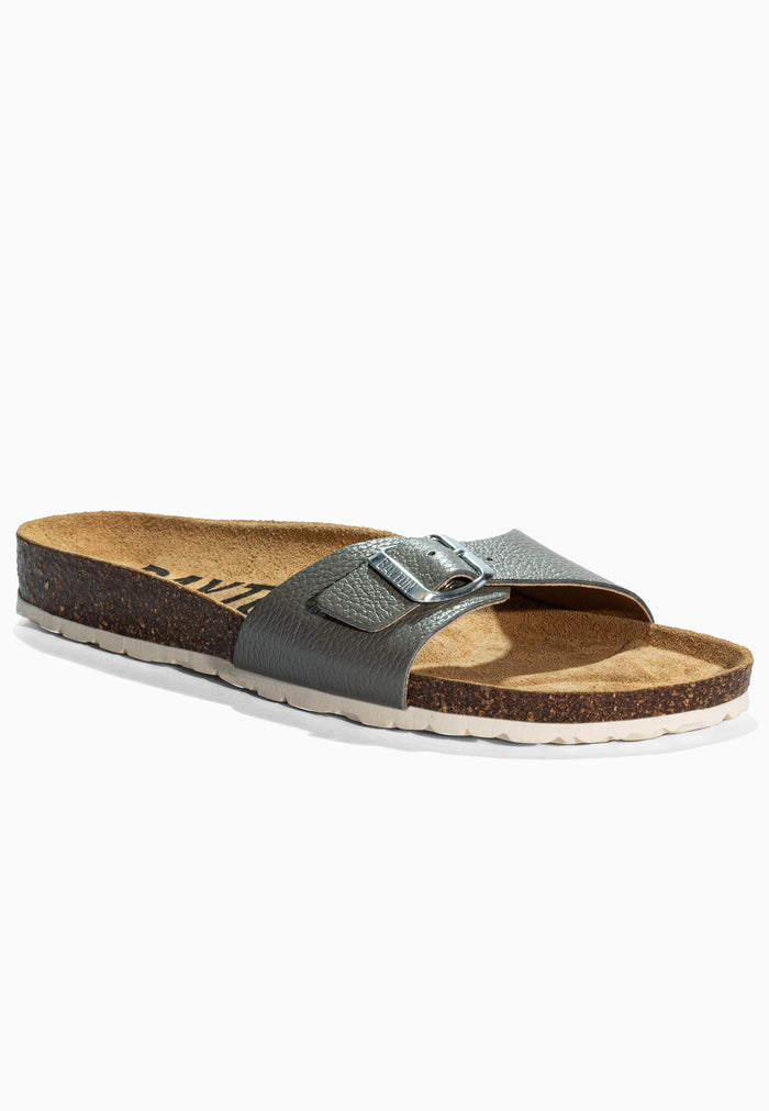 Bayton Sandales Zephyr Gris Bayton