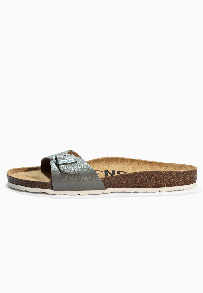 Bayton Sandales Zephyr Gris Bayton