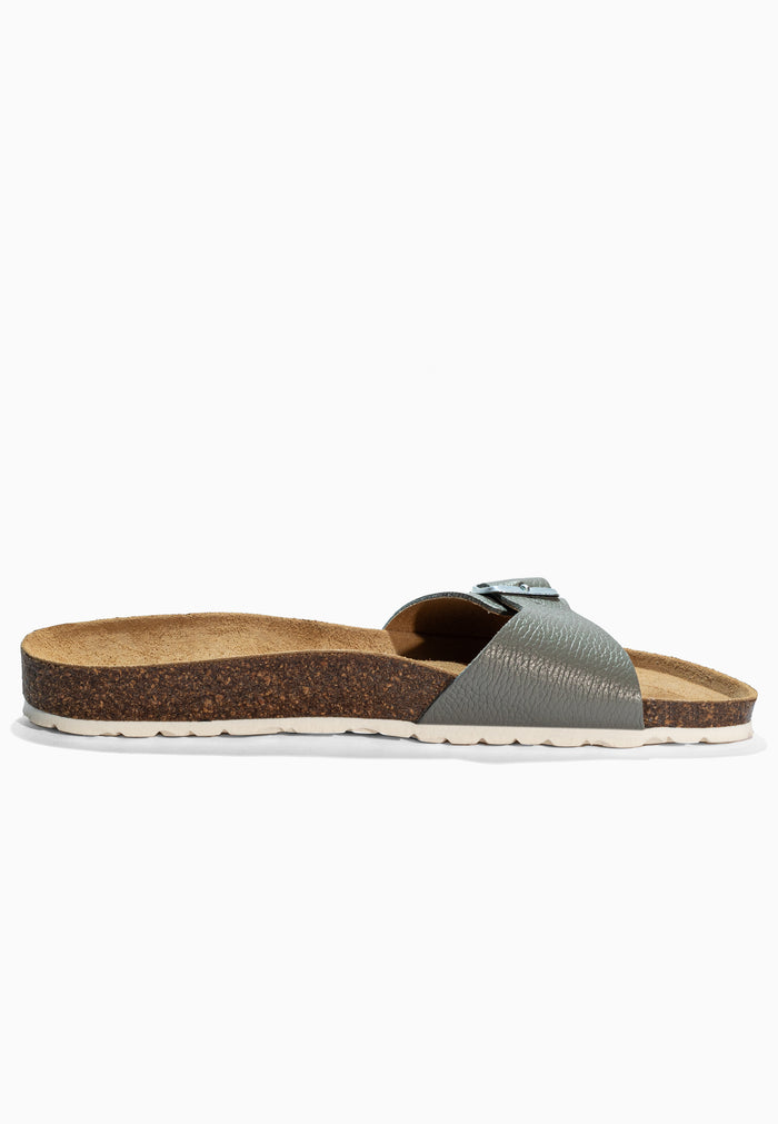 Bayton Sandales Zephyr Gris Bayton