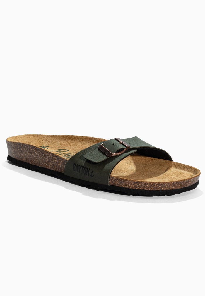 Bayton Sandales Zephyr Kaki Bayton