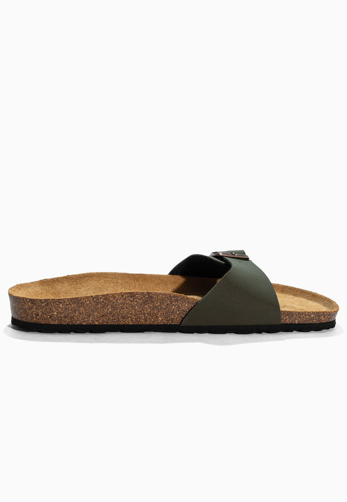 Bayton Sandales Zephyr Kaki Bayton