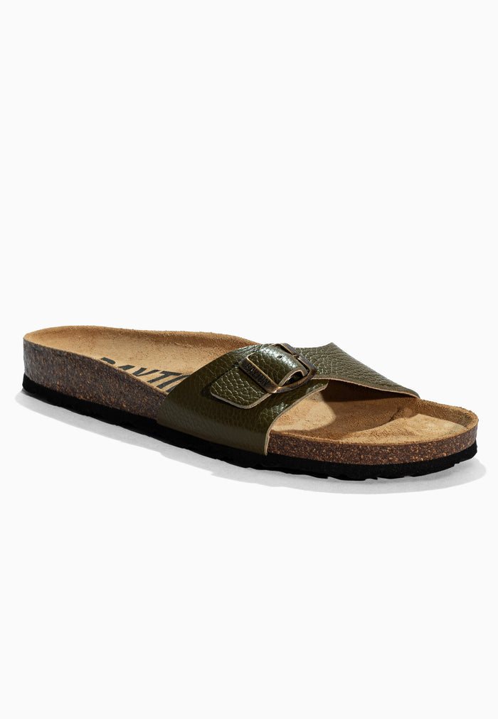 Bayton Sandales Zephyr Kaki Bayton