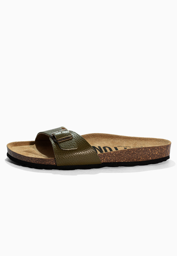Bayton Sandales Zephyr Kaki Bayton