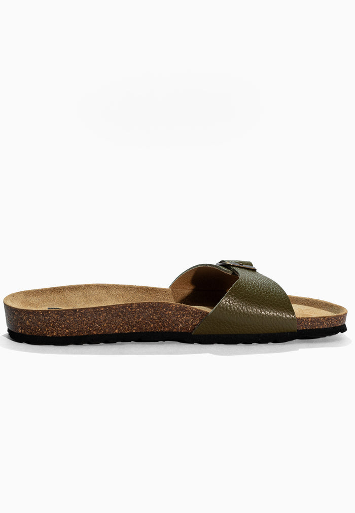 Bayton Sandales Zephyr Kaki Bayton