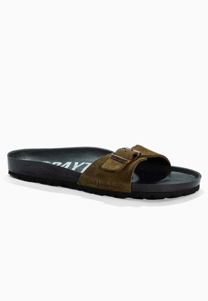 Bayton Sandales Zephyr Kaki Bayton