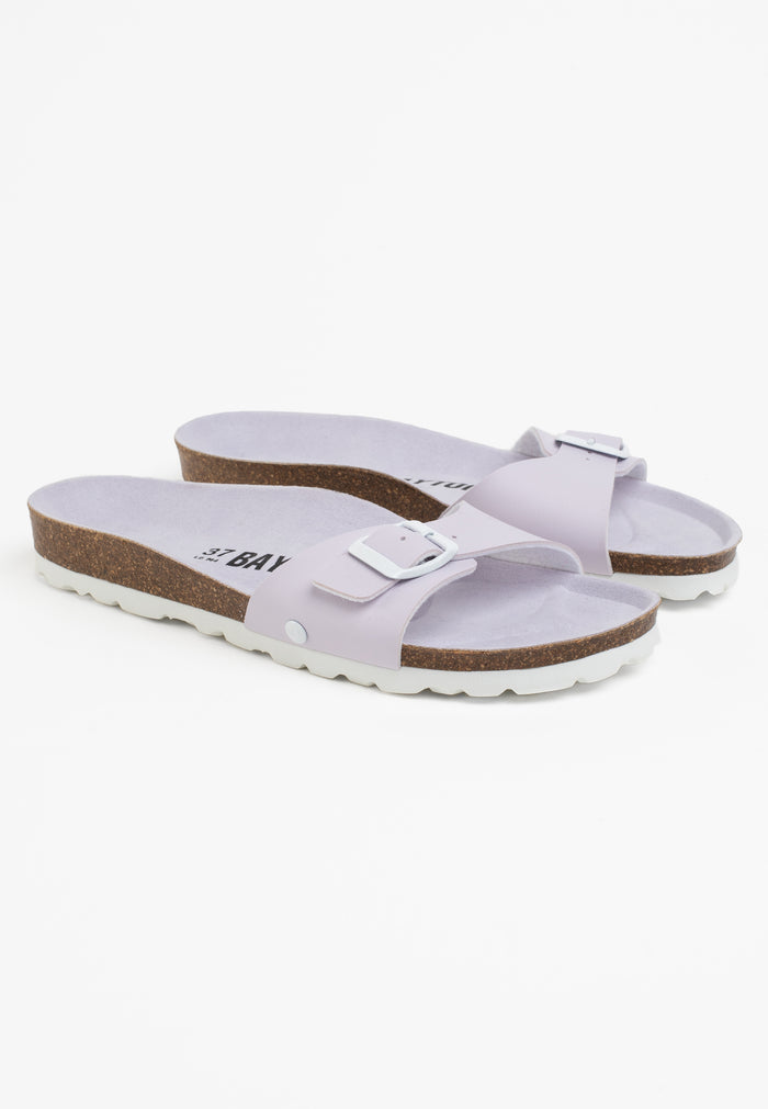 Bayton Sandales Zephyr Lila Bayton